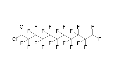 11H-Perfluoroundecanoyl chloride