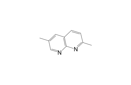 1,8-Naphthyridine, 2,6-dimethyl-