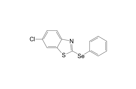 6-Chloro-2-(phenylselanyl)benzo[d]thiazole