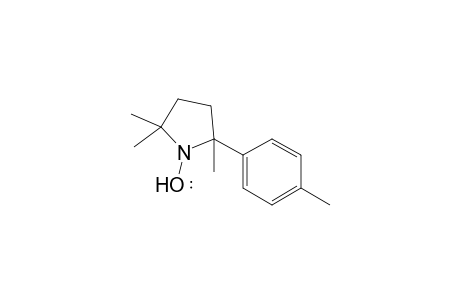2,5,5-Trimethyl-2-(4-methylphenyl)pyrrolidin-1-yloxy radical