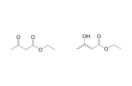 Acetoacetic acid, ethyl ester
