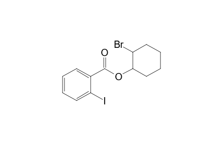 2-Bromocyclohexyl-2-iodobenzoate