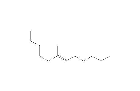 (E)-6-methyl-6-dodecene