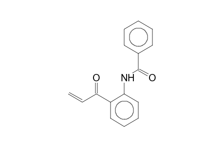 Benzamide, N-[2'-(vinylcarbonylphenyl]-