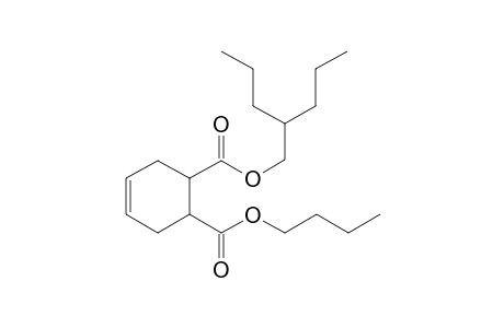 cis-Cyclohex-4-en-1,2-dicarboxylic acid, 2-propylpentyl butyl ester