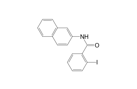 Benzamide, 2-iodo-N-(2-naphthyl)-
