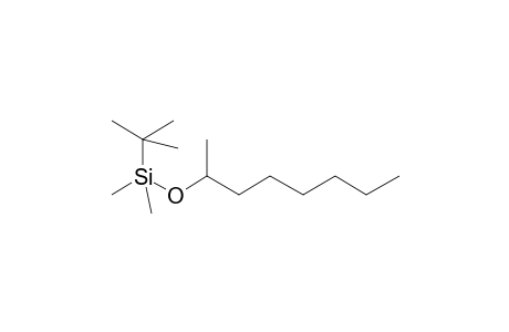 2-Octanol, tbdms derivative