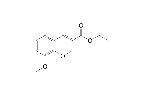 Ethyl 2,3-dimethoxycinnamate