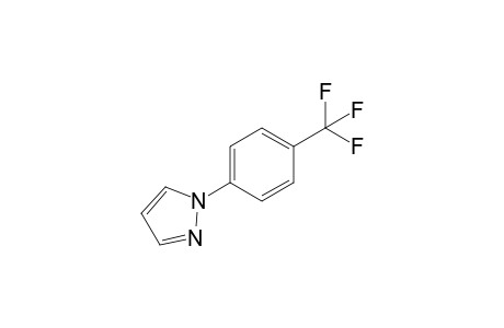 1-(4-(trifluoromethyl)phenyl)-1H-pyrazole