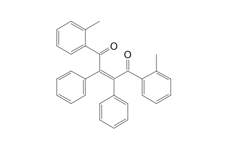 (Z)-1,4-Di(2-methylphenyl)-2,3-diphenyl-2-butene-1,4-dione