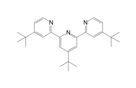 4,4',4"-Tri-tert-Butyl-2,2':6',2"-terpyridine