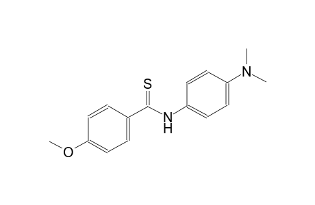 benzenecarbothioamide, N-[4-(dimethylamino)phenyl]-4-methoxy-
