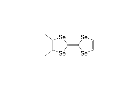 1,3-Diselenole, 4-methyl-2-(4-methyl-1,3-diselenol-2-ylidene)-