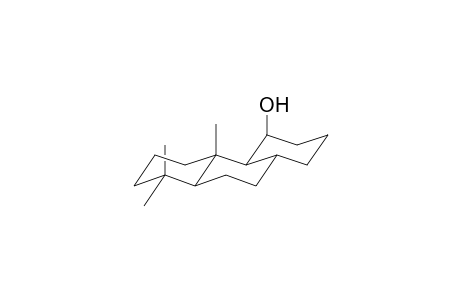 4-PHENANTHRENOL, TETRADECAHYDRO-4B,8,8-TRIMETHYL-