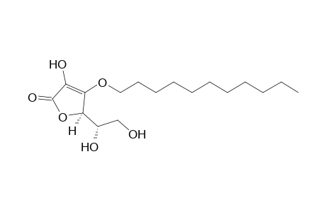 3-O-Undecyl-L-ascorbic acid