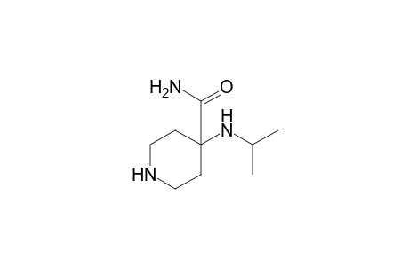 4-(isopropylamino)isonipecotamide