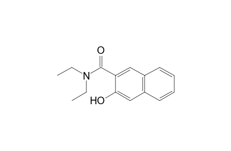 N,N-diethyl-3-hydroxy-2-naphthamide