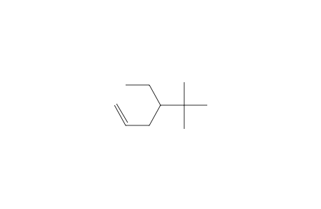 4-Ethyl-5,5-dimethyl-1-hexene