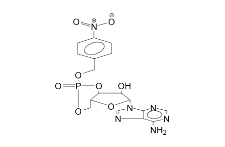 ADENOSINE-3',5'-(4-NITROBENZYL)CYCLOPHOSPHATE (DIASTEREOMER MIXTURE)