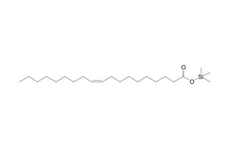 10-Nonadecenoic acid, (Z)-, tms