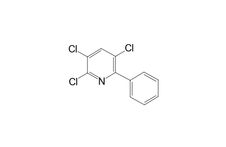 2,3,5-Trichloro-6-phenylpyridine