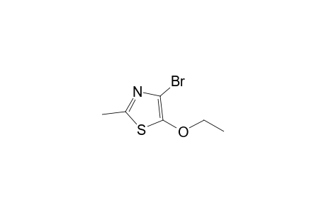 4-Bromo-5-ethoxy-2-methylthiazole