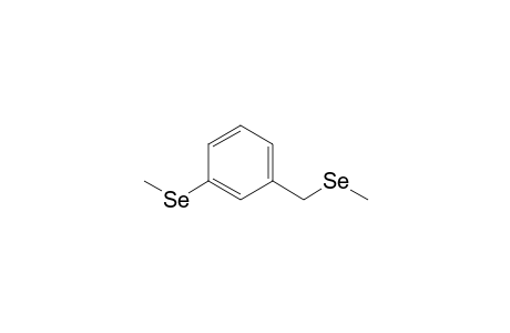 Methyl 3-(Methylselenyl)benzyl Selenide