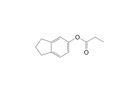 5-indanol, propionate