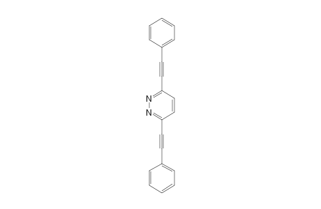 3,6-DI-(PHENYLETHINYL)-PYRIDAZINE