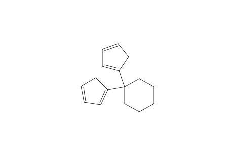 1,1-Bis-(cyclopentadienyl)cyclohexane