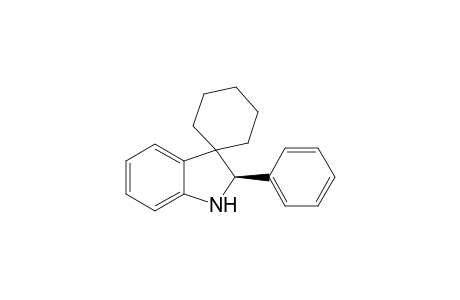 2'-Phenylspiro[cyclohexane-1,3'-indoline]