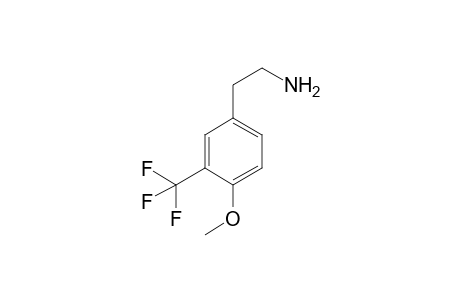 4-Methoxy-3-(trifluoromethyl)phenethylamine