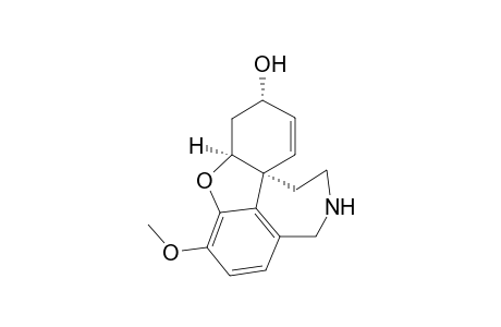 Epinorgalanthamine