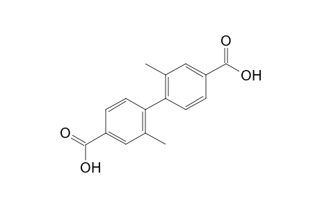 2,2'-Dimethyl-[1,1'-biphenyl]-4,4'-dicarboxylic Acid