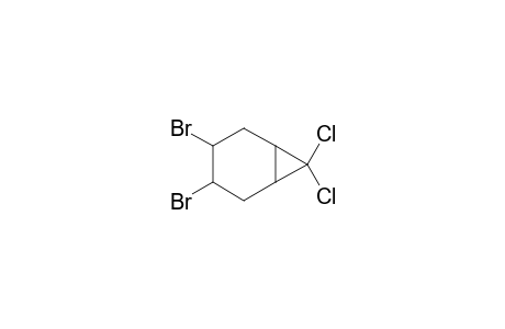 (1-ALPHA,3-ALPHA,4-BETA,6-ALPHA)-3,4-DIBROMO-7,7-DICHLOROBICYCLO-[4.1.0]-HEPTANE