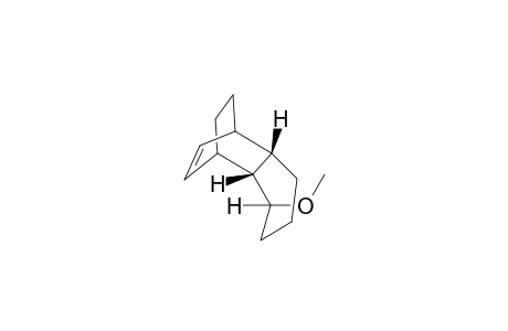 2,3-cis-3-Methoxytricyclo[6.2.2.0(2,7)]dodec-9-ene