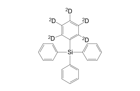 Triphenyl-deuterophenylsilane