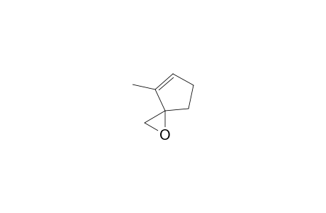 1-Oxaspiro[2.4]hept-4-ene, 4-methyl-