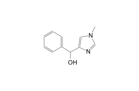 (1-methyl-1H-imidazol-4-yl)(phenyl)methanol