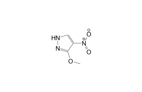 1H-Pyrazole, 5-methoxy-4-nitro-