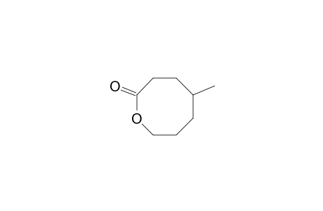 5-Methyloxocan-2-one