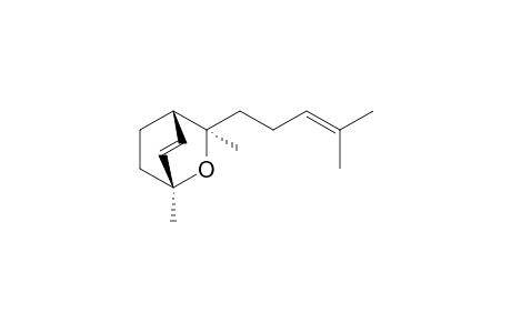 7-epi-1,2-Dehydro-sesquicineole