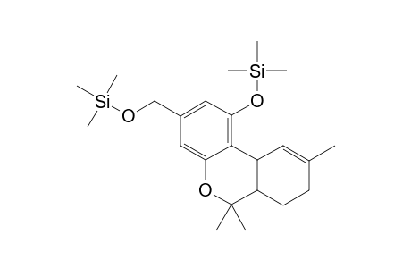 TMS-1'-OH-abn-methyl-9-tetrahydrocannabinol