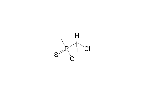 chloro-(chloromethyl)-methyl-sulfanylidenephosphorane