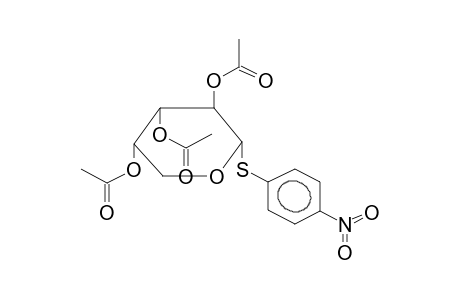 PARA-NITROPHENYL 2,3,4-TRI-O-ACETYL-1-THIO-ALPHA-L-ARABINOPYRANOSIDE