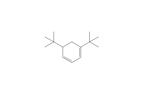 1,5-Ditert-butylcyclohexa-1,3-diene