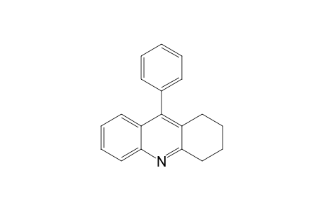 9-Phenyl-1,2,3,4-tetrahydroacridine