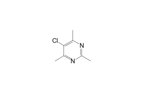 5-Chloro-2,4,6-trimethylpyrimidine