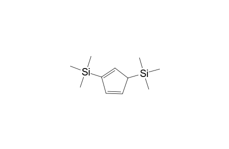 Bis(trimethylsilyl)cyclopentadiene,mixture of isomers
