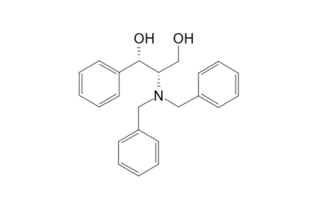 (1S,2S)-2-Dibenzylamino-1-phenyl-1,3-propanediol